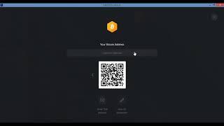How To Deposit and Withdraw From Exodus Wallet + Giving Away Some of My BTC!