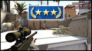 КАК РАБОТАЕТ ПОВЫШЕНИЕ ЗВАНИЯ В CS:GO? ЧАСТЬ 3 Я ПОПАДУ В ПАТРУЛЬ