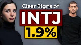 Top 10 Signs you’re an INTJ | 1.9% of the Population