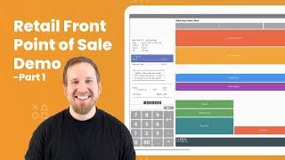 Retail Point of Sale Demo for KORONA POS - Part 1