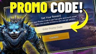  Promo Code!  RAID Shadow Legends