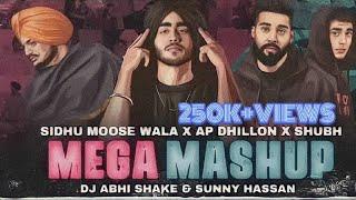 Mega mashup lofi song sidhu moosewala x ap dhillion x subh #lofi #mashup #elvishyadav #mashupsong