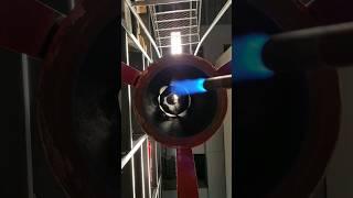 This Rijke Tube is incredibly loud! #physics #stem #science