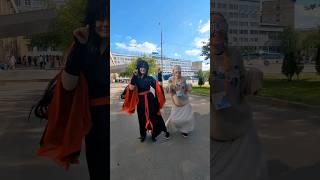 Wei Ying & Lan Zhan #cosplay #tiktok #dance #cosplayer #вейин #ланьчжань 2024 #modaozushi #косплей