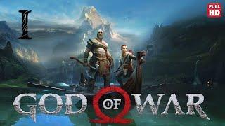 GOD OF WAR НА  ПК 2022  ПОЛНОЕ ПРОХОЖДЕНИЕ БЕЗ КОММЕНТАРИЕВ HD  ЧАСТЬ 1