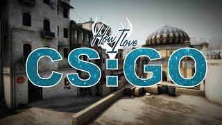 Counter Strike: Global Offensive Song - How I Love CS:GO (CS:GO) - Stagged