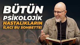 Bütün Psikolojik Hastalıkların İlacı; İman! - @ugur.akkafa