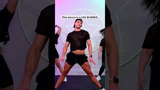 my legs are COOKED