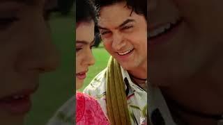 drop a ️ if you still hum this when you see them #chandsifarish #fanaa #aamirkhan #kajol #yrfshorts