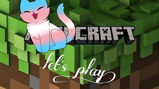 CatCraft let's play episode 1!