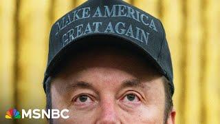Musk is ‘national security threat of the highest order’: Ex-GOP strategist reacts to feud
