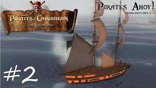 Pirates of The Carribean - New Horizons Mod #2