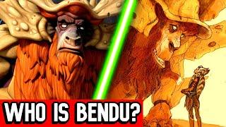 Who Was Bendu In Star Wars? #shorts