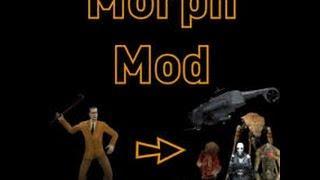 FUNNY MORPH ADDON ! | Gmod ( ͡° ͜ʖ ͡°)