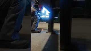 how to connect welding, for the beginner only