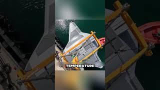 US NAVY'S SECRET SEA DRONE 