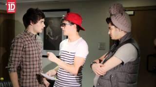 One Direction - Spin the Harry (Episode 1)