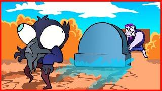 EPIC SHOWDOWN - BRAWL STARS ANIMATION