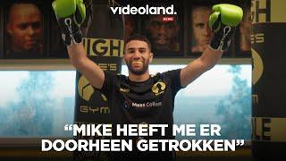 Mohamed Touchassie over gebroken kaak en partij tegen Michael Boapeah | Glory 96