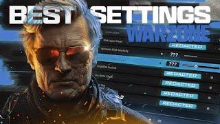 QUICK & EASY Black Ops 6 PRO Warzone settings for Season 1 (Graphics, Controller, Audio, and More)