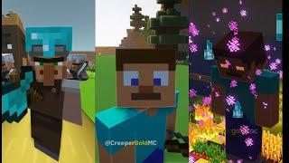 Creeper's Best Shorts Videos Complications #1