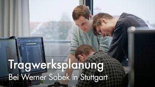 So arbeiten unsere Tragwerks-Teams – Einblick in die Tragwerksplanung bei der Werner Sobek AG