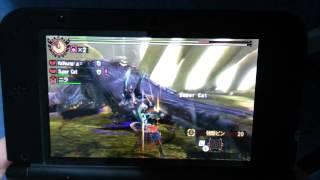 Mh4(ka yeung) 榮光剛射霸弓vs 黑蝕龍