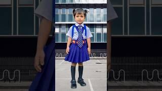 GETTING READY FOR MY FIRST DAY  FOR SCHOOL // ️ BODO SCHOOL GIRL