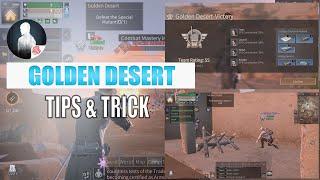 Lifeafter: Golden Desert | How to get SS easily