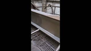 Pangborn Shot Blast machine