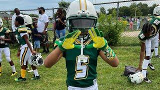 Jerron Miles Jr CB/WR 10u BGC Packers Highlights 2022 (Class of 2031)