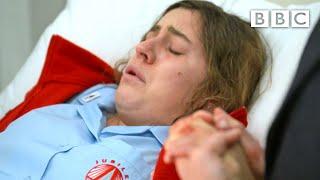 Going into labour at school | Bump - BBC