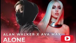 Alan walker eva Max faded Tiktok mash-up lalalalala