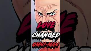 "Omni -Man heartbreaking choice | Invincible explained". #invincible #comics #shorts