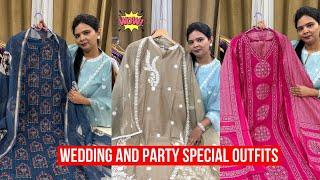 Party Wear Special Outfits | Dhamakedar Articles