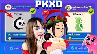 PK XD PANDA PETİNİ AYICIK PETİNE DÖNÜŞTÜRDÜ ! PEKİ NASIL YAPTI ? | ÖZGÜŞ TV