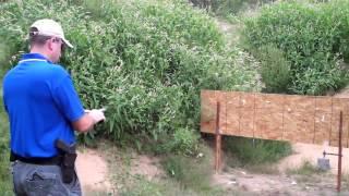 Trick Shots Two Guns Homeboy Style