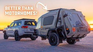 The ONLY Small Camper Trailer Worth Buying in 2024!