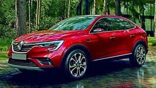 2019 Renault ARKANA - First Look