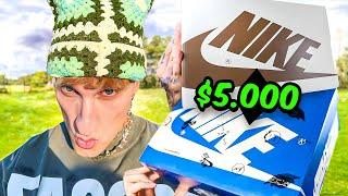 MISHO Hace el UNBOXING MAS CARO de todo su canal.