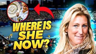 Where Is She Now? Steffi Graf!