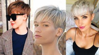 Bowl Undercut Pixies |The Trendy Transformation You Need| |luxuriant Promo|