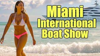 Miami International Boat Show 2025 – Ultimate Tour & Nightlife!