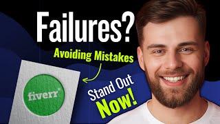 Why most people will fail on Fiverr in 2024