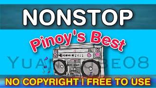 PINOY'S BEST TIKTOK REMIX NONSTOP NO COPYRIGHT