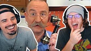 Unge REAGIERT auf die DÜMMSTE Kochshow mit Tanzverbot! | ungeklickt