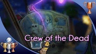 Stick it to the Man - Crew of the Dead - Trophy Guide - Read Minds of Ambulance Personnel