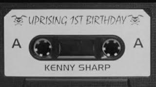 UPRISING 1st BIRTHDAY - DJ KENNY SHARP  MC JD WALKER DOMER 11-1-1996