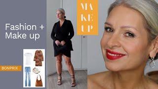 Mode UND Make up I So passt es zusammen! Fashion 2024 mit passendem Makeup I Mamacobeauty