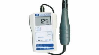 Milwaukee Instruments MISE220 Double Junction PH Probe for MW100